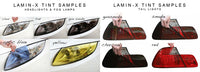 Lamin-X Headlight/Taillight Tint(Pricing Only)