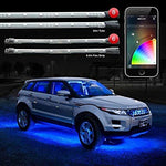 XK Glow KS-CAR-ADVANCED Interior/Exterior LED Glow Kit
